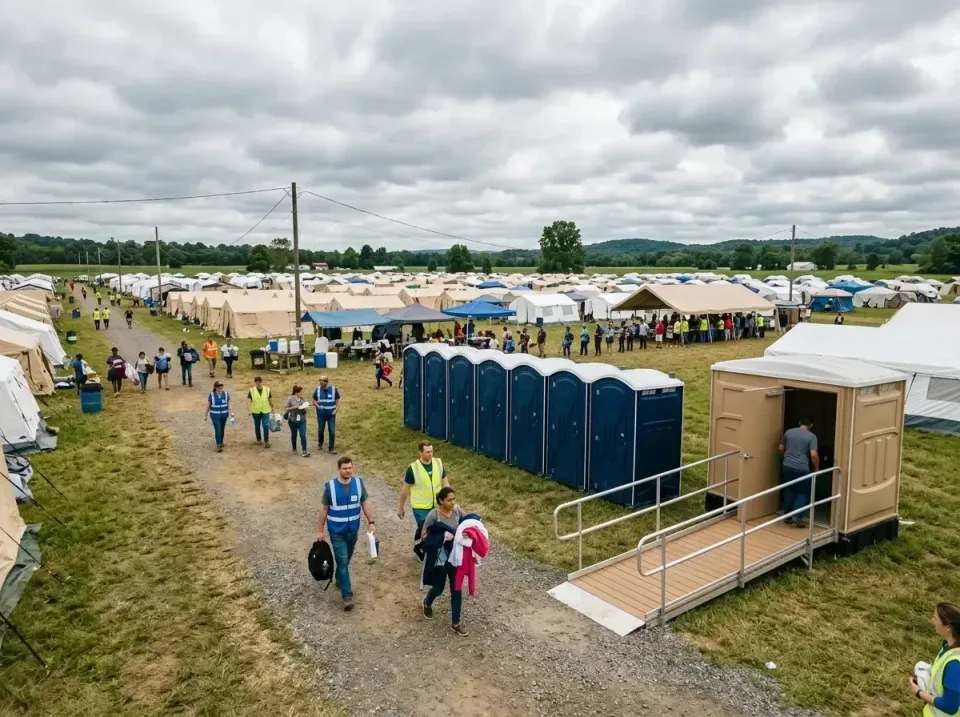 disaster-relief-camp-restrooms-010 — frequently asked questions, Dumpster & Portable Bathrooms Rental in Coarsegold, CA